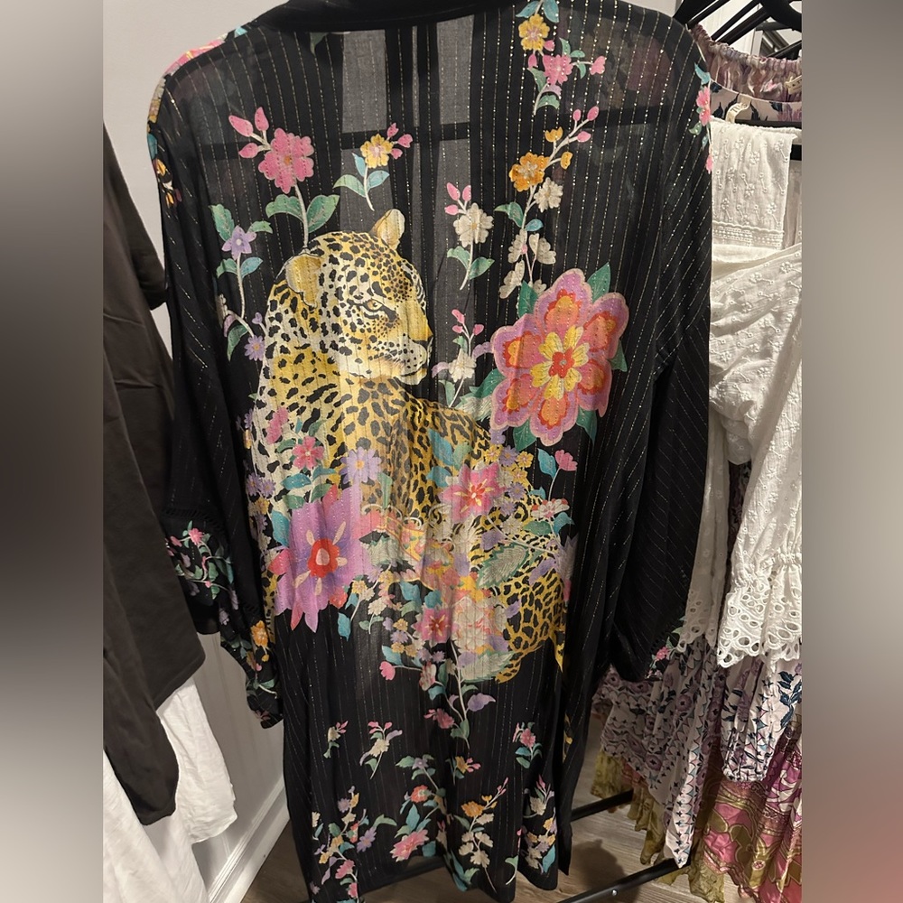 Spell Jimi Kimono